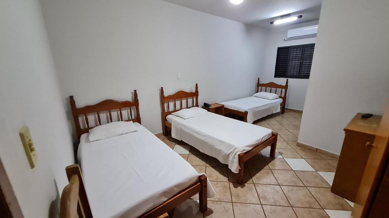 Sevilha Park Hotel Colorado Esterno foto