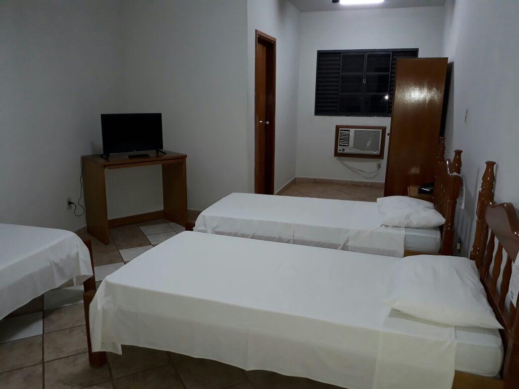 Sevilha Park Hotel Colorado Esterno foto